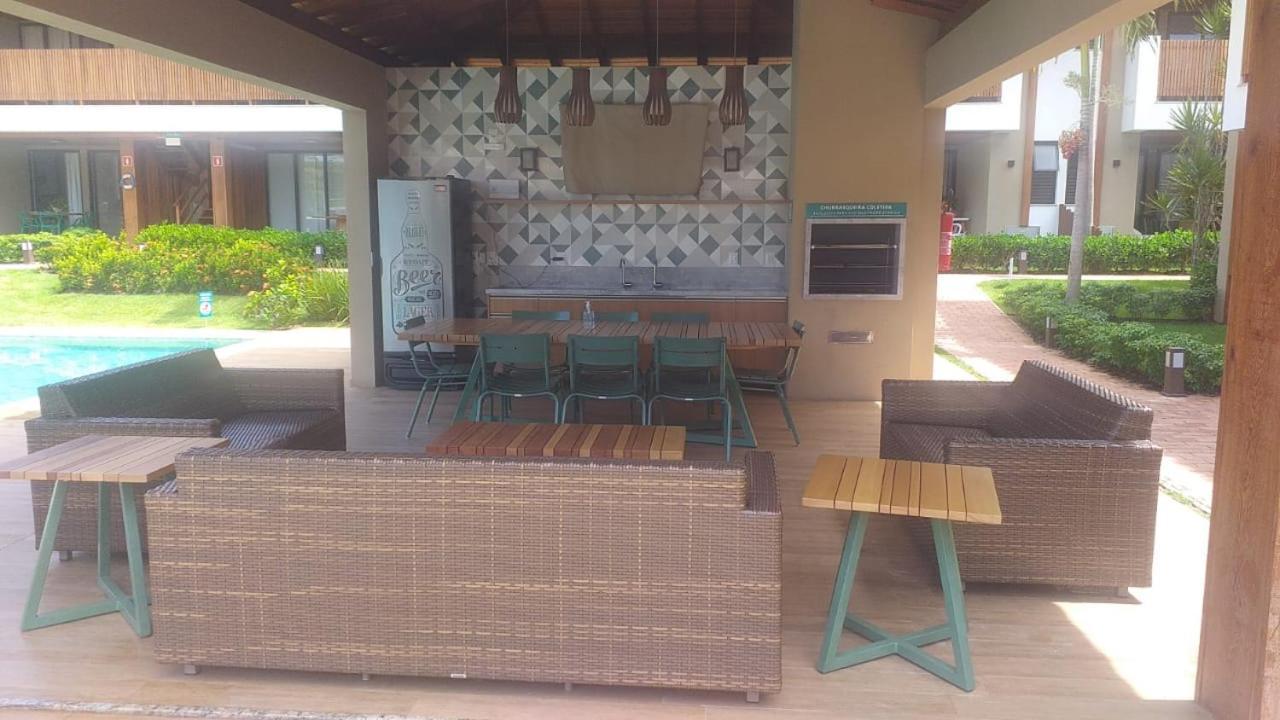 Itacimirim Village Praia Da Espera Exterior foto