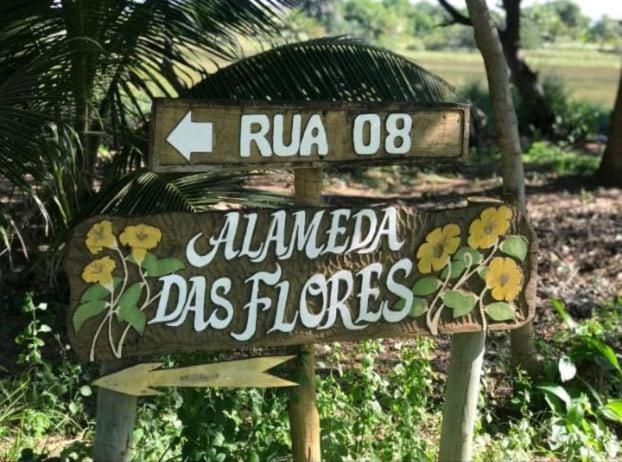 Itacimirim Village Praia Da Espera Exterior foto
